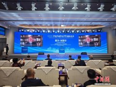 “2025中欧地理标志合作国际会议”在侨乡青田召开